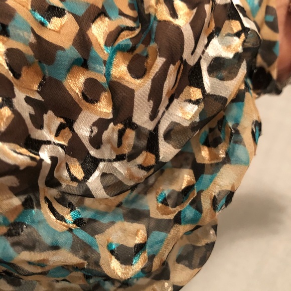 DVF blouse - Picture 3 of 4